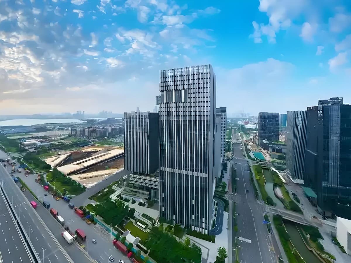 招商前海经贸中心(招商前海国际中心）