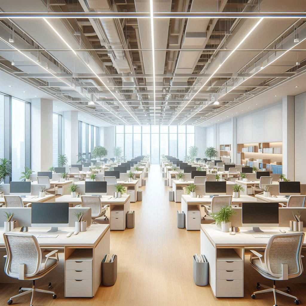 创业公司写字楼办公的物业服务响应为何会在数据权限集中变更时暴露短板